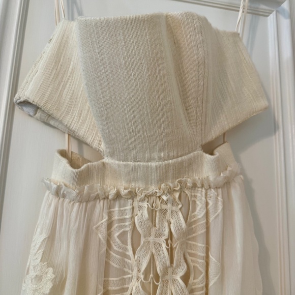 ALEXIS, ivory gown - Picture 4 of 13